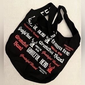 Grateful Head Pizza Tote